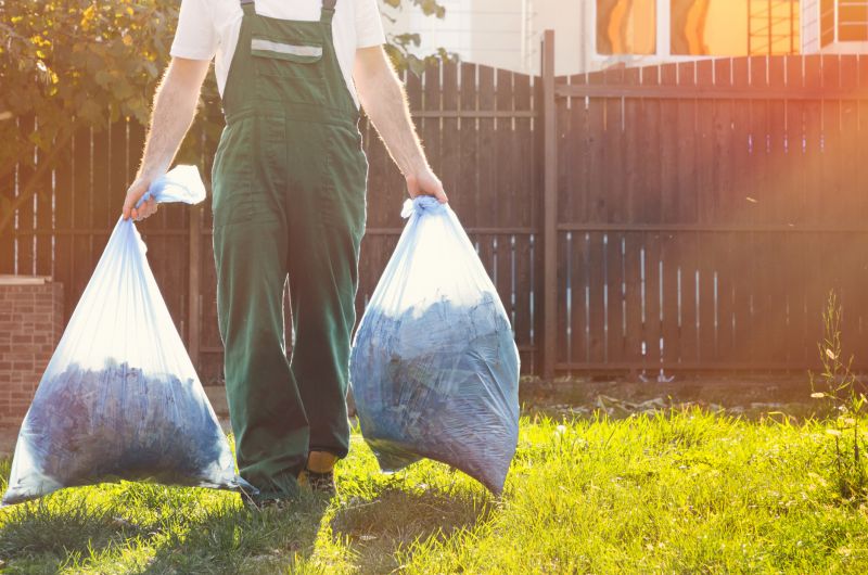 Leaf Cleanup Service in Honolulu, HI